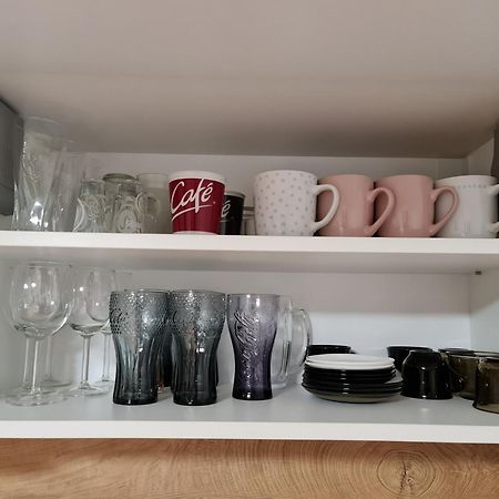 Apartmány EMA a PETER Terhely Szoba fotó