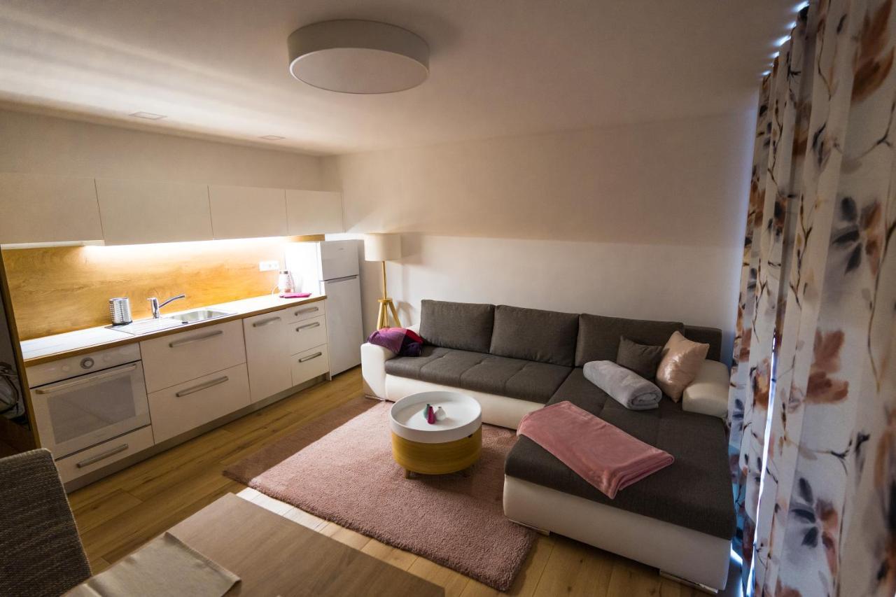 Apartmány EMA a PETER Terhely Kültér fotó