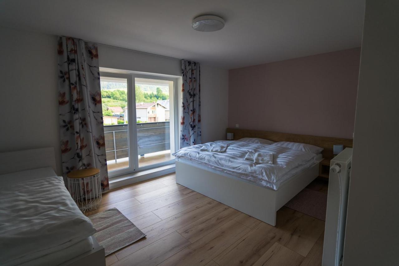 Apartmány EMA a PETER Terhely Kültér fotó