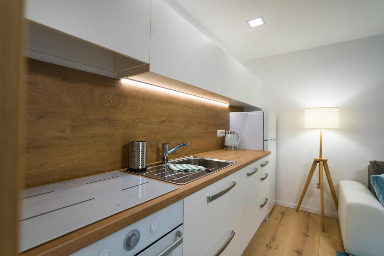 Apartmány EMA a PETER Terhely Kültér fotó