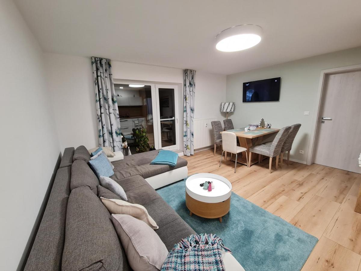 Apartmány EMA a PETER Terhely Kültér fotó