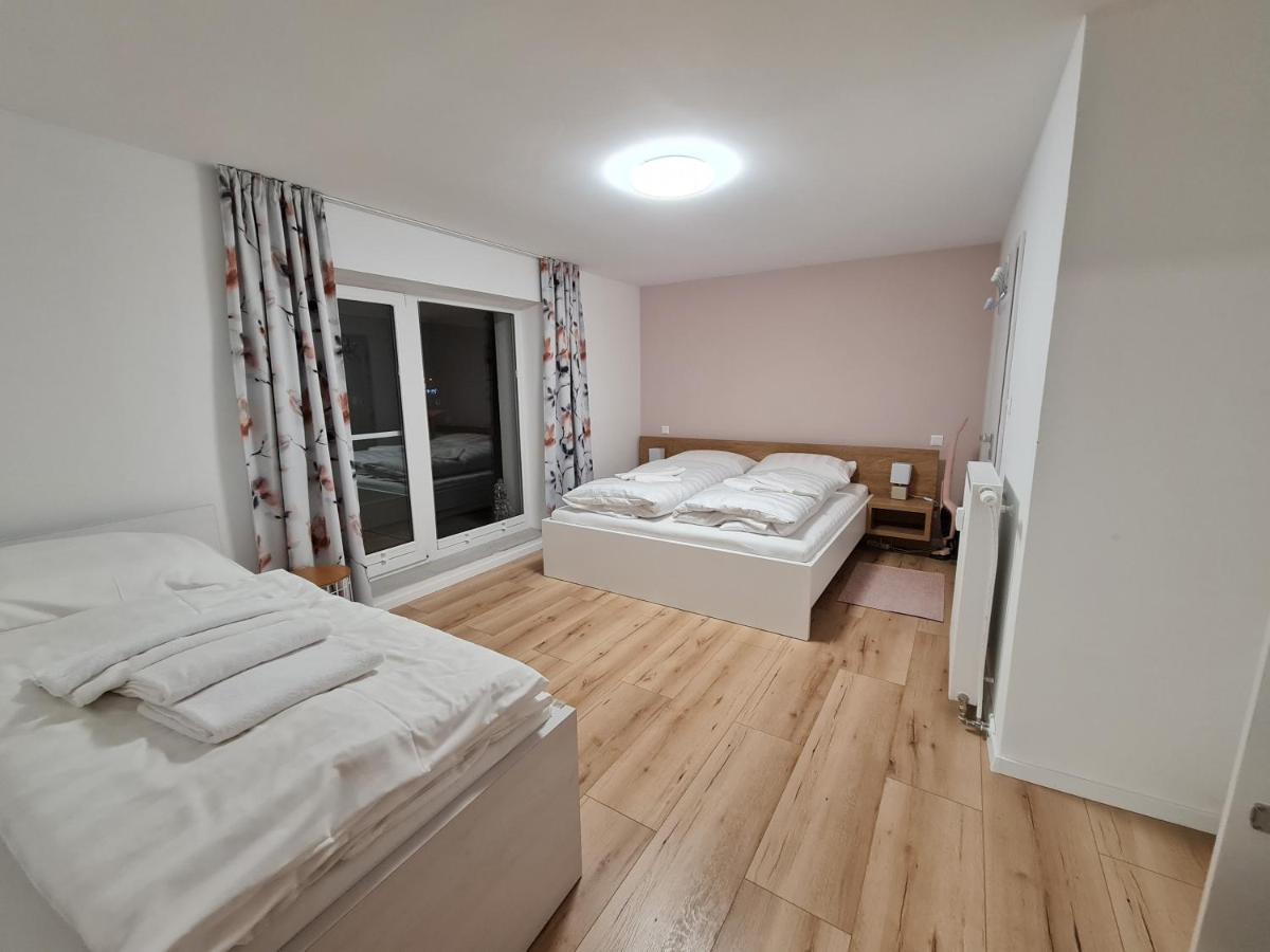 Apartmány EMA a PETER Terhely Kültér fotó