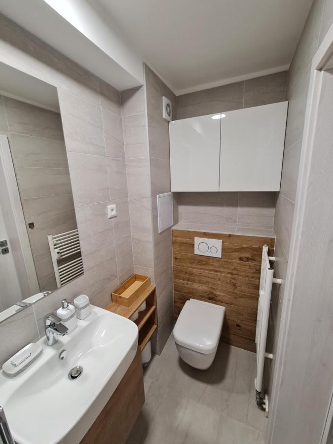 Apartmány EMA a PETER Terhely Kültér fotó