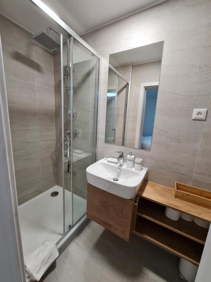 Apartmány EMA a PETER Terhely Kültér fotó