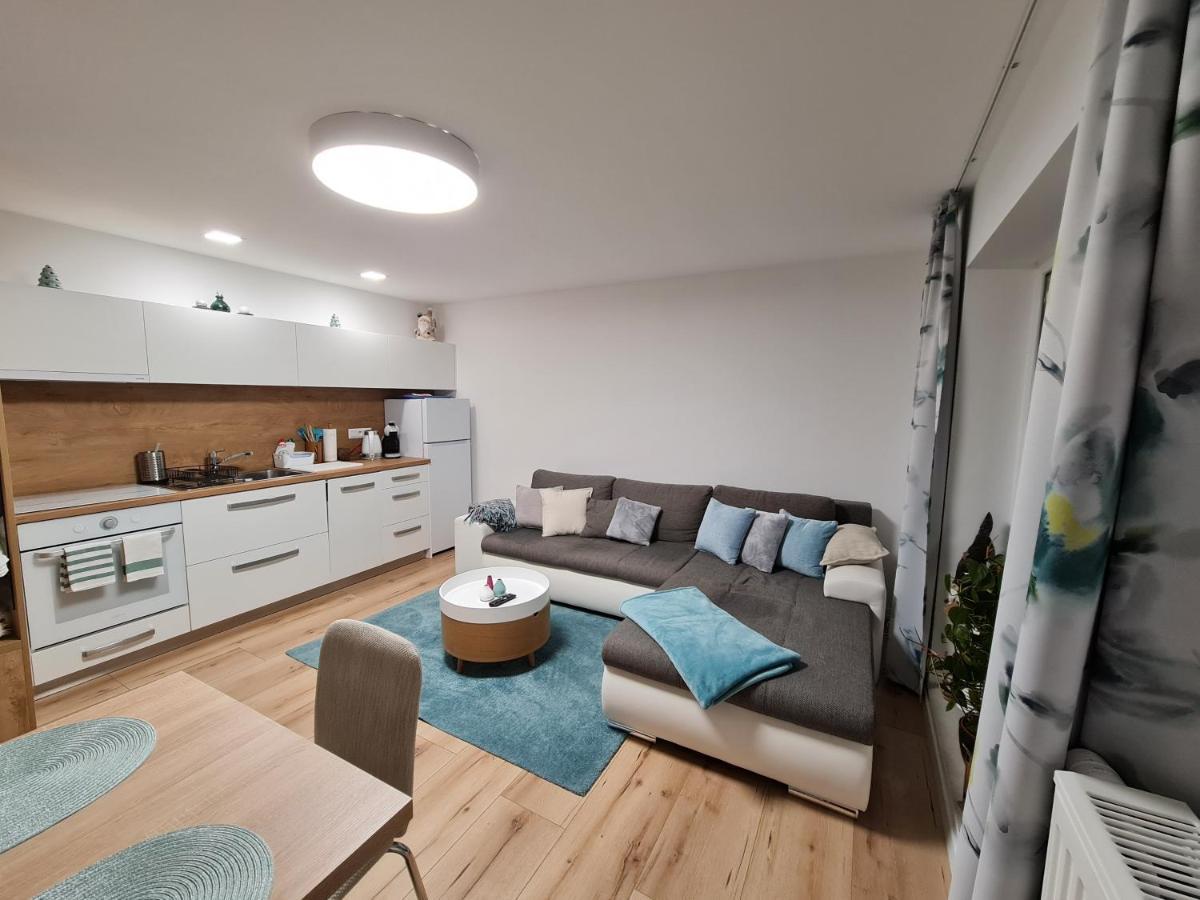 Apartmány EMA a PETER Terhely Kültér fotó