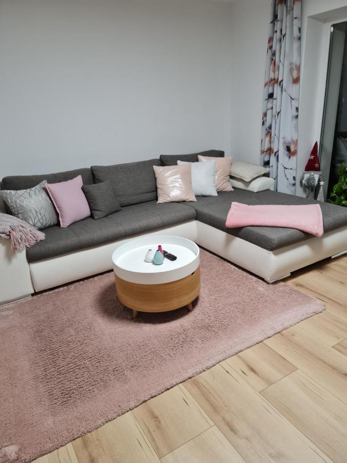 Apartmány EMA a PETER Terhely Kültér fotó
