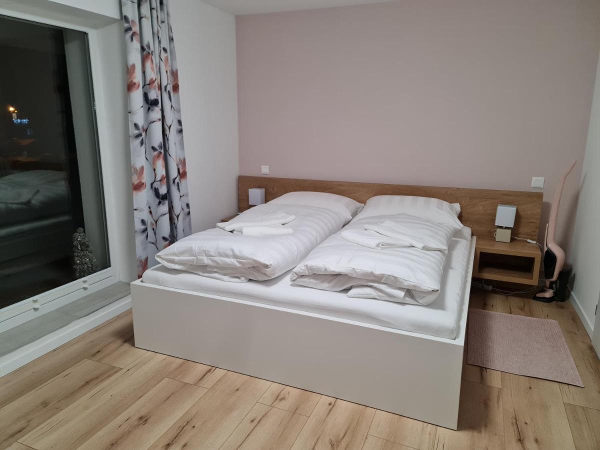 Apartmány EMA a PETER Terhely Kültér fotó